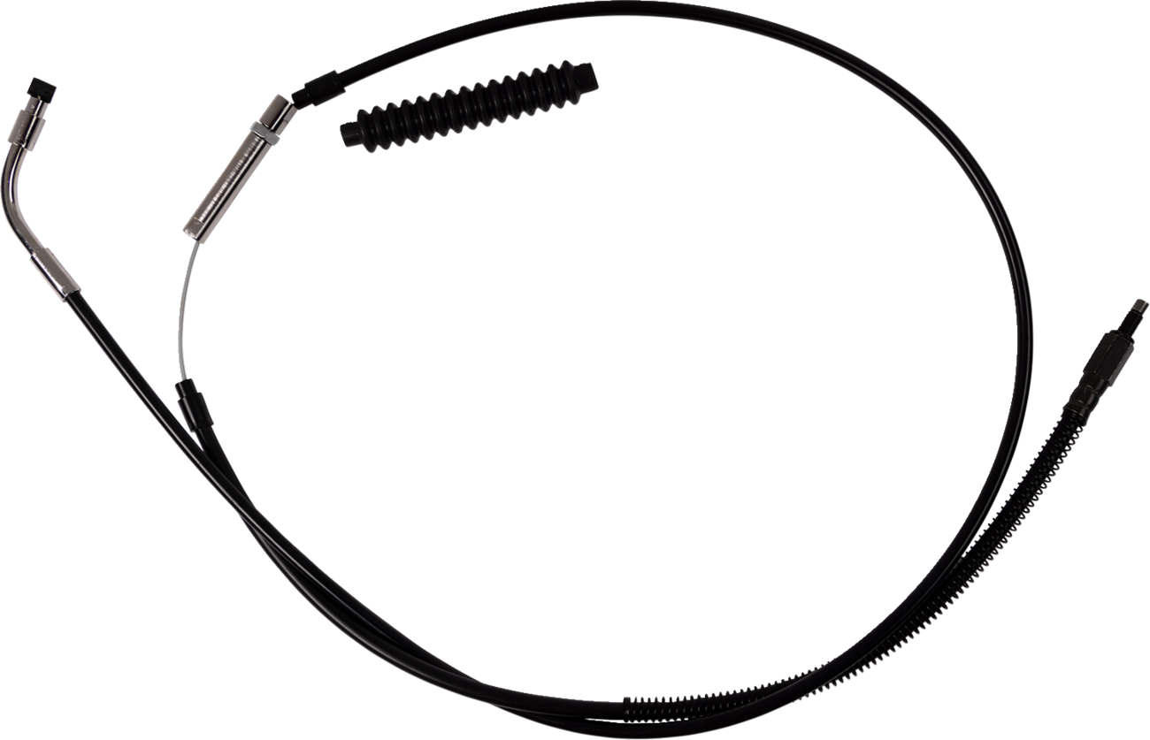 Barnett High-Efficiency Black Vinyl Clutch Cable