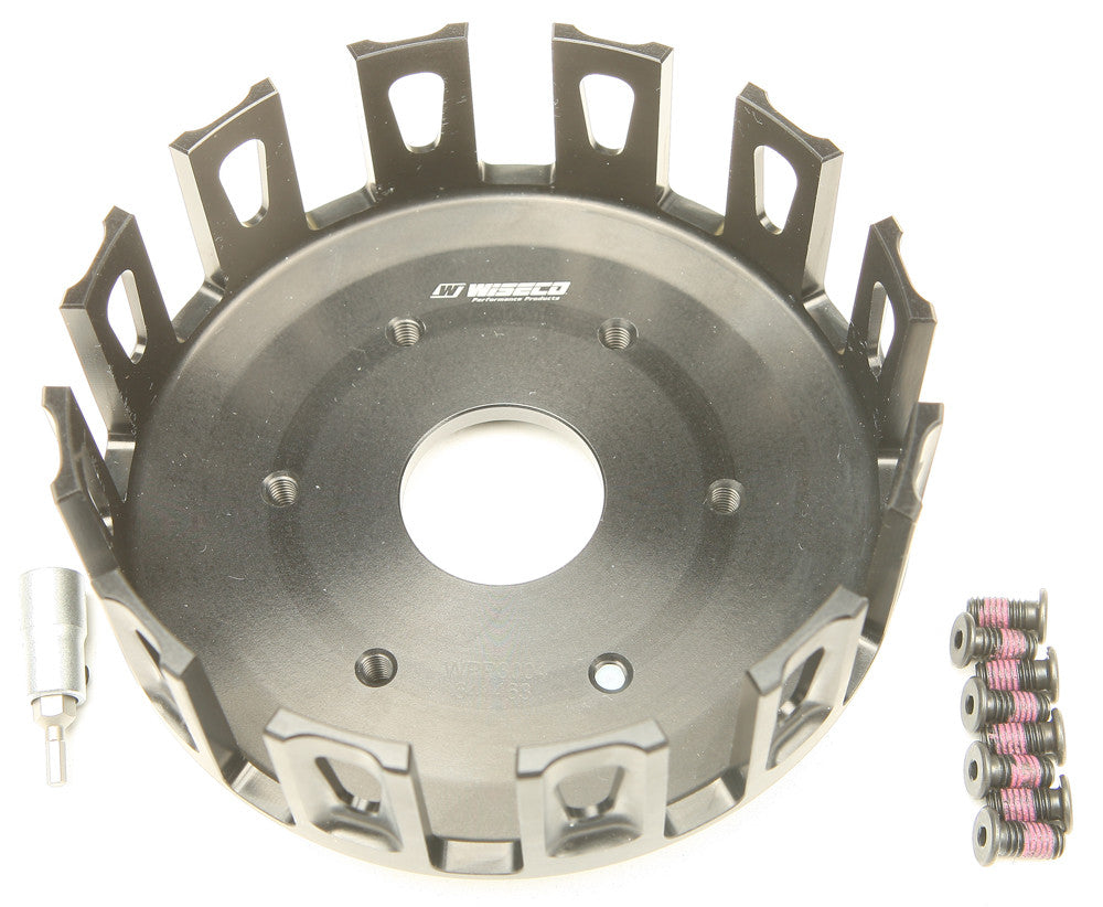 WISECO Precision Forged Clutch Basket