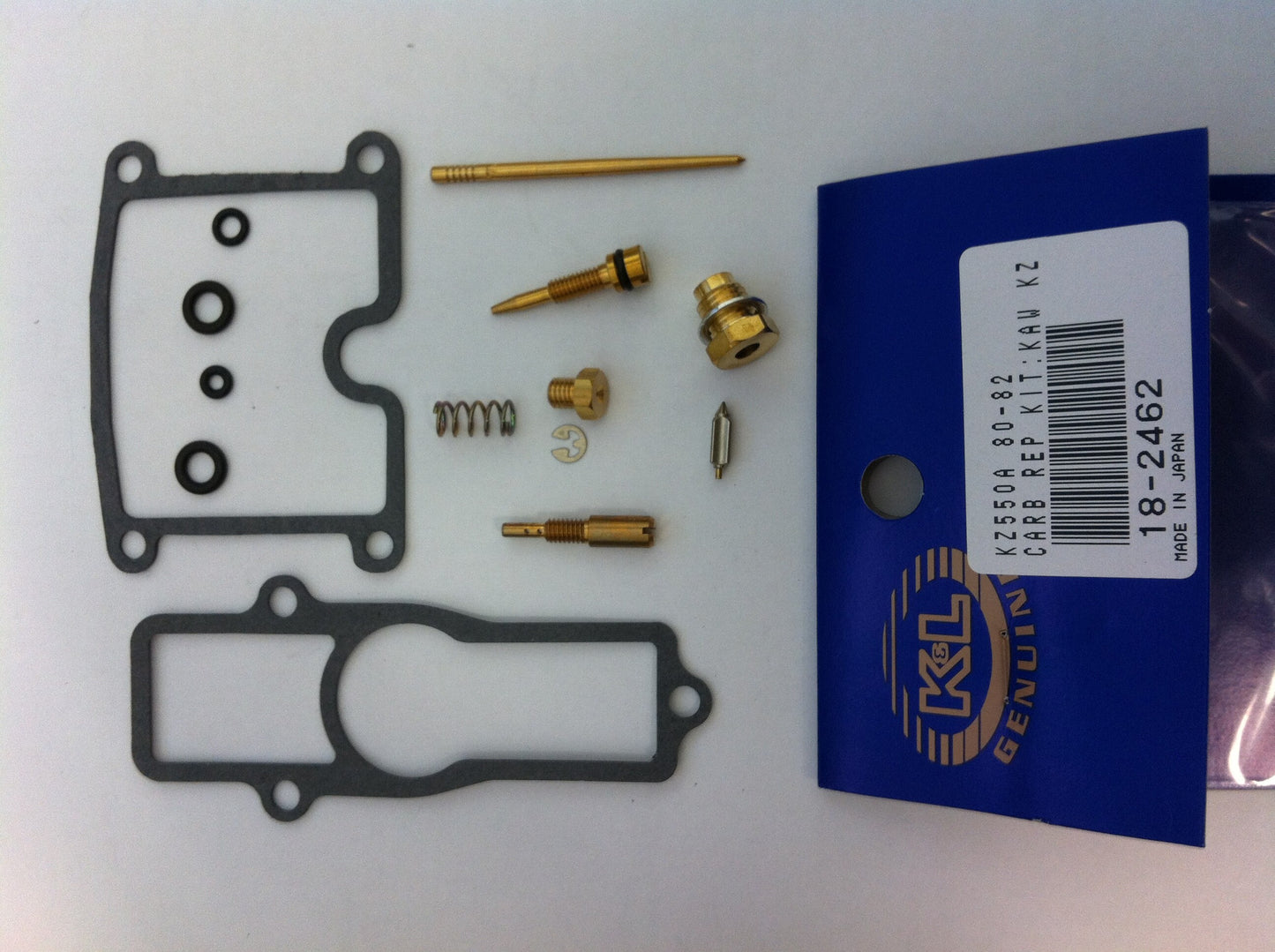 K&L Carburetor Repair Kit