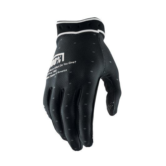 100% RideFit Gloves
