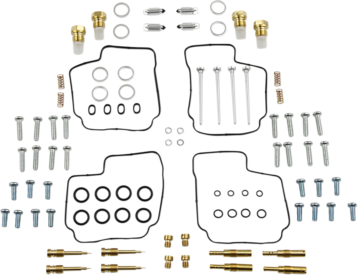 Parts Unlimited Carburetor Repair Kit