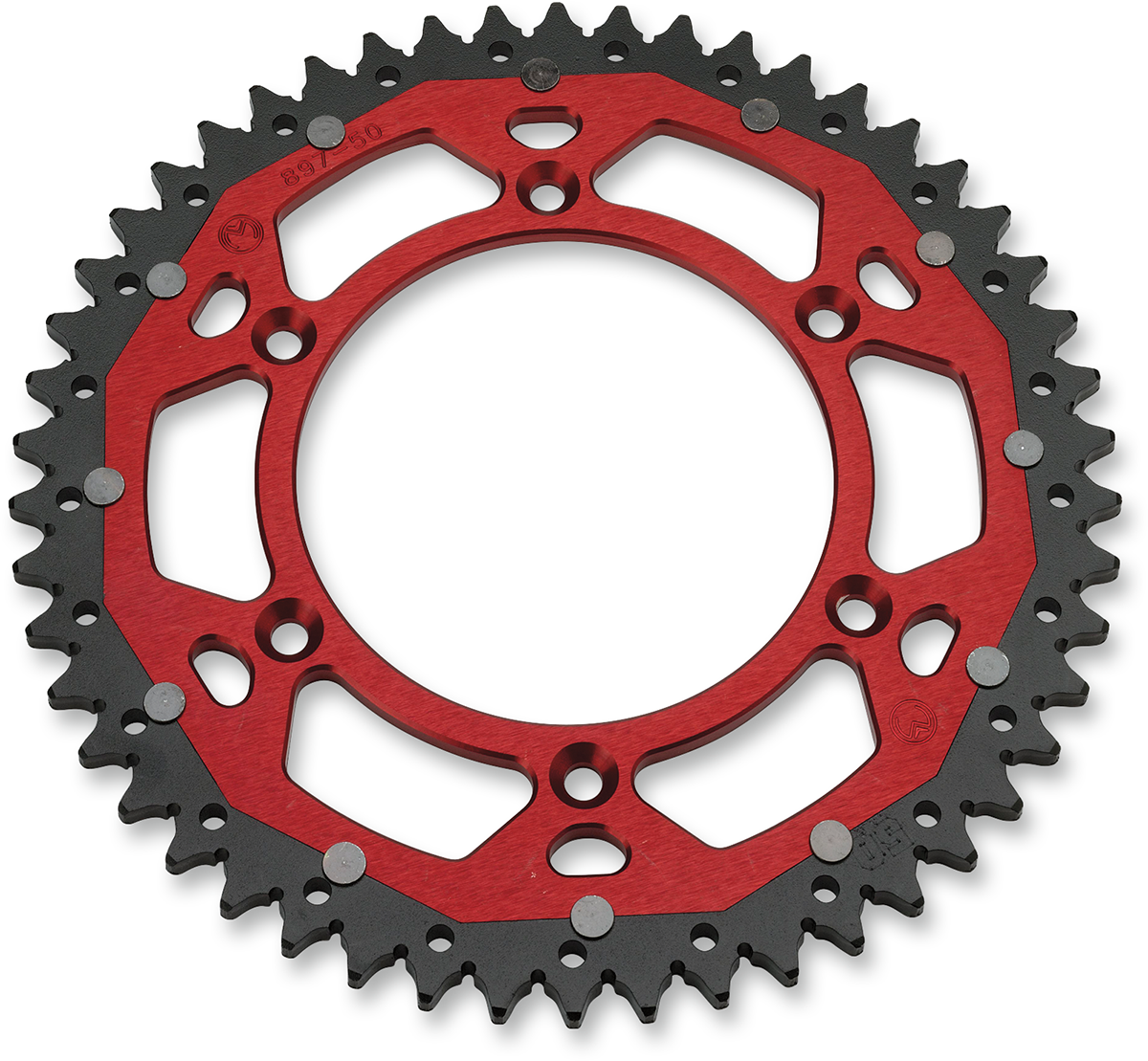 Moose Offroad Dual Sprocket