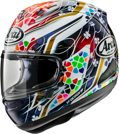 Arai Helmets Corsair-X Nakagami-3 Helmet