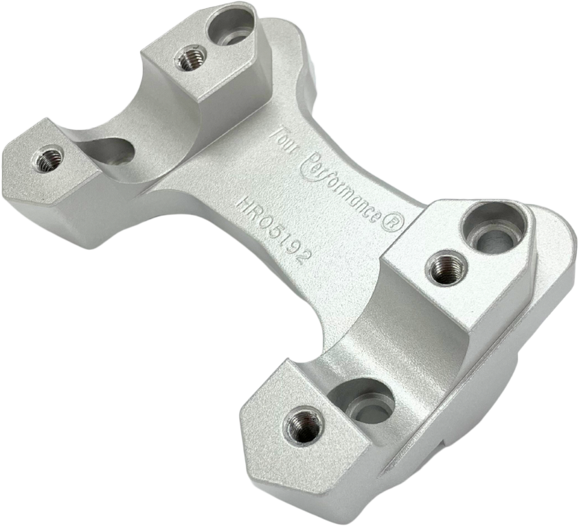 Helibars Tour Handlebar Risers