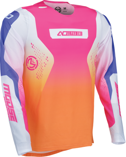 Moose Offroad Alpha One Jersey