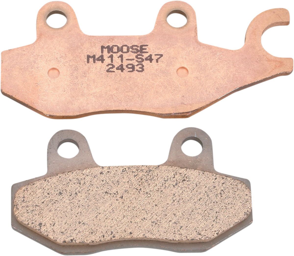 Moose Offroad XCR Brake Pads