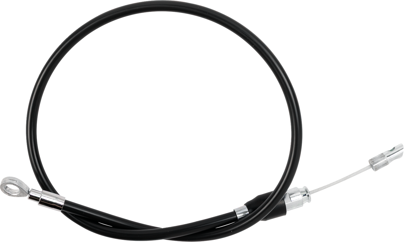 Drag Specialties Upper Quick Connect Clutch Cable