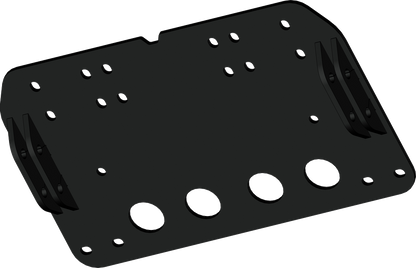 KFI ATV Mid Plow Mount Kit