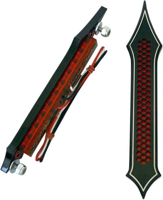 Accutronix Bag Lights - Tribal Drilled