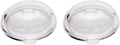 Custom Dynamics ProBEAM Deuce-Style Turn Signal Lenses