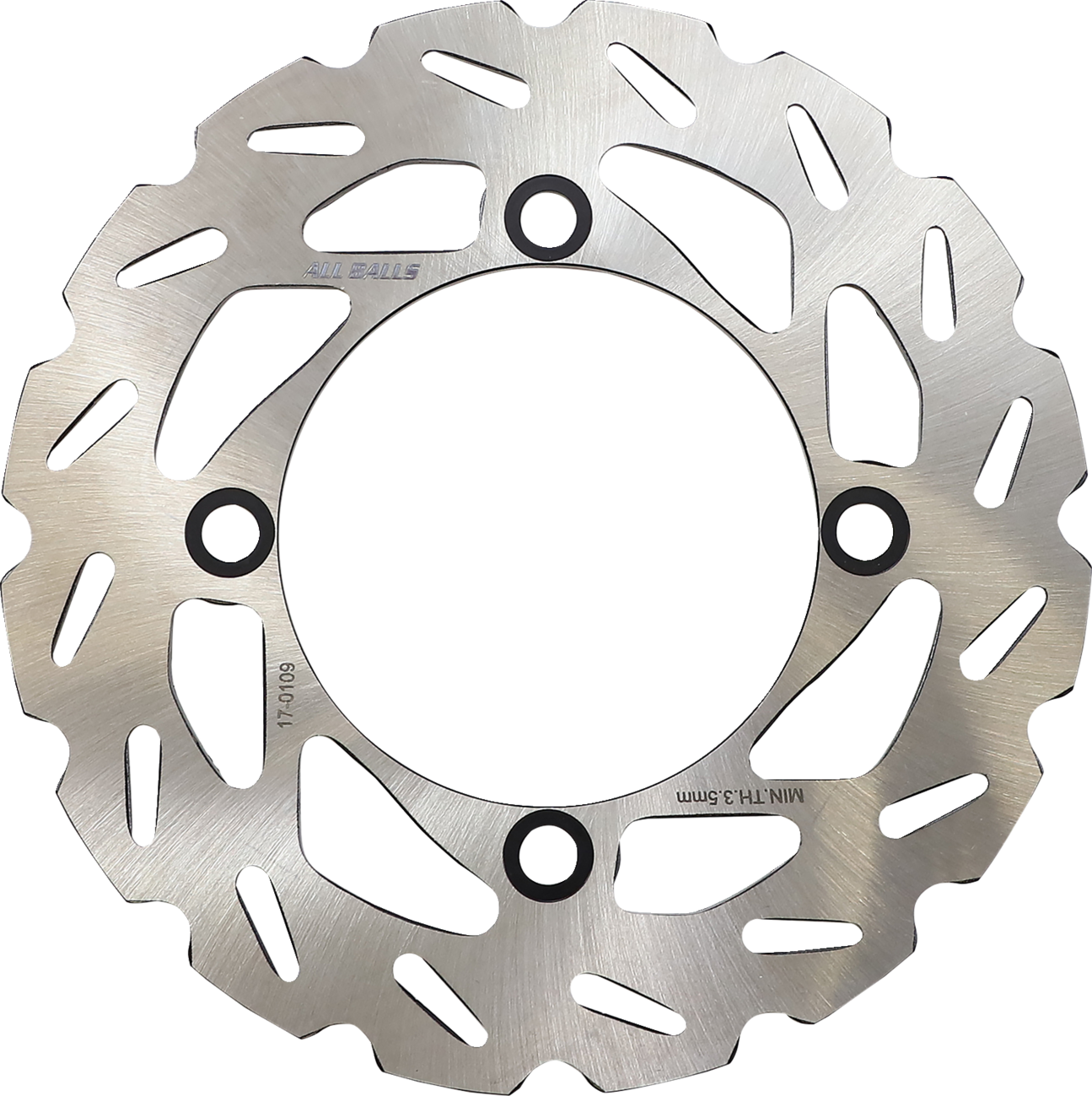 All Balls Brake Rotor