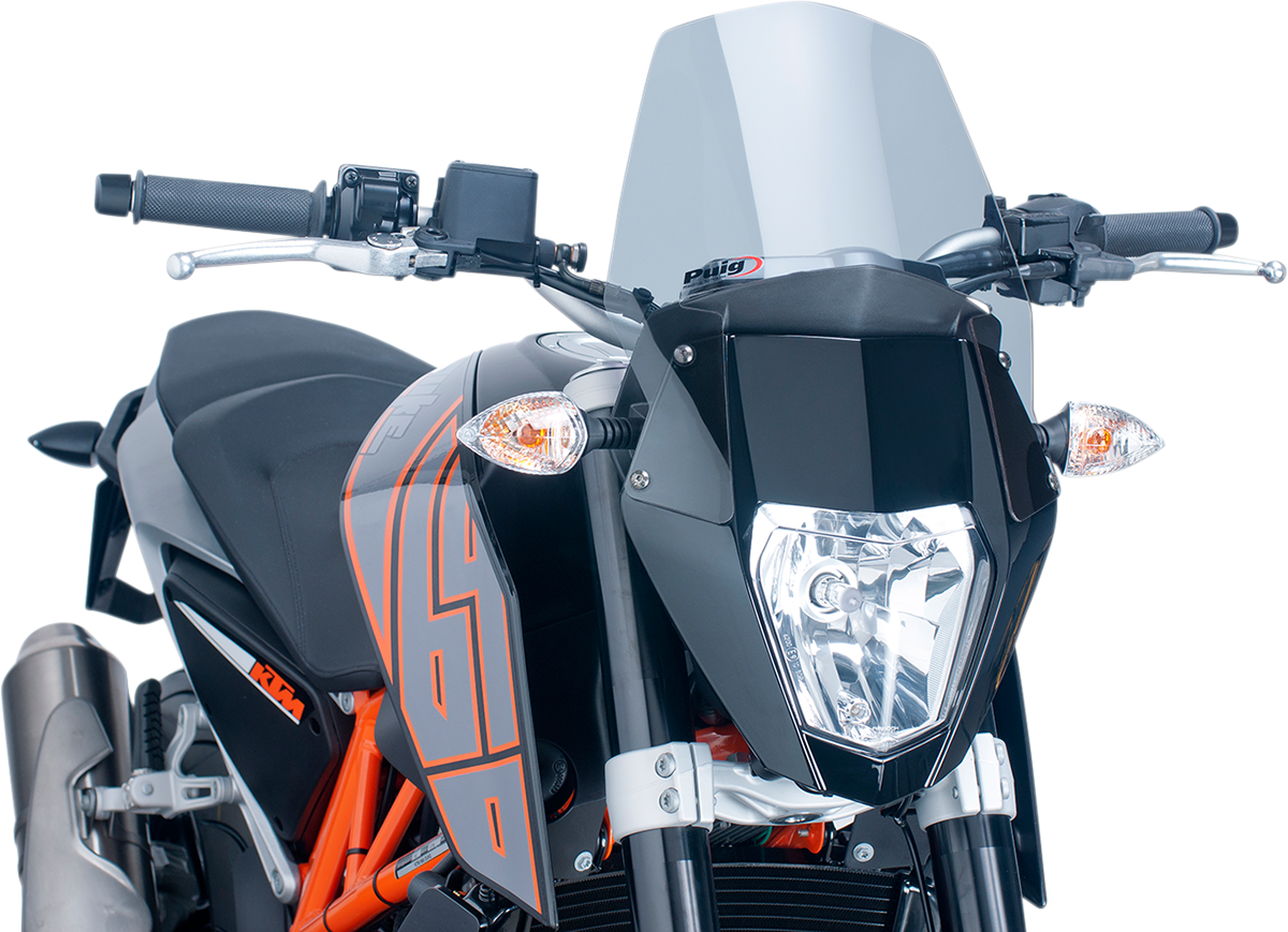 Puig Hi-Tech Parts New Generation Windscreen
