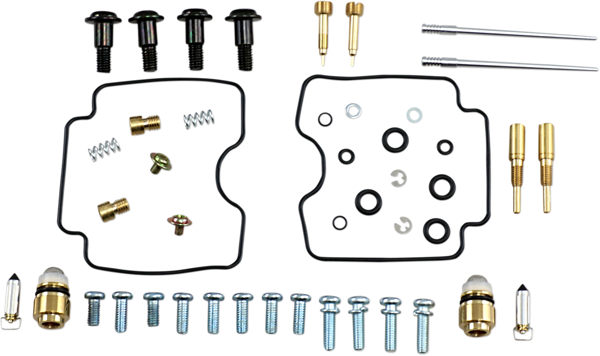 Parts Unlimited Carburetor Repair Kit