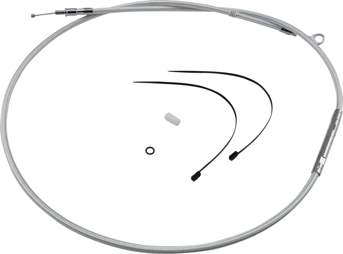 Magnum Shielding High-Efficiency Braided Sterling Chromite II Clutch Cable