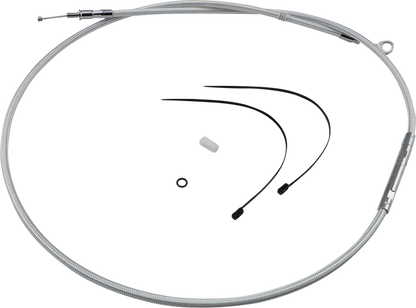 Magnum Shielding High-Efficiency Braided Sterling Chromite II Clutch Cable