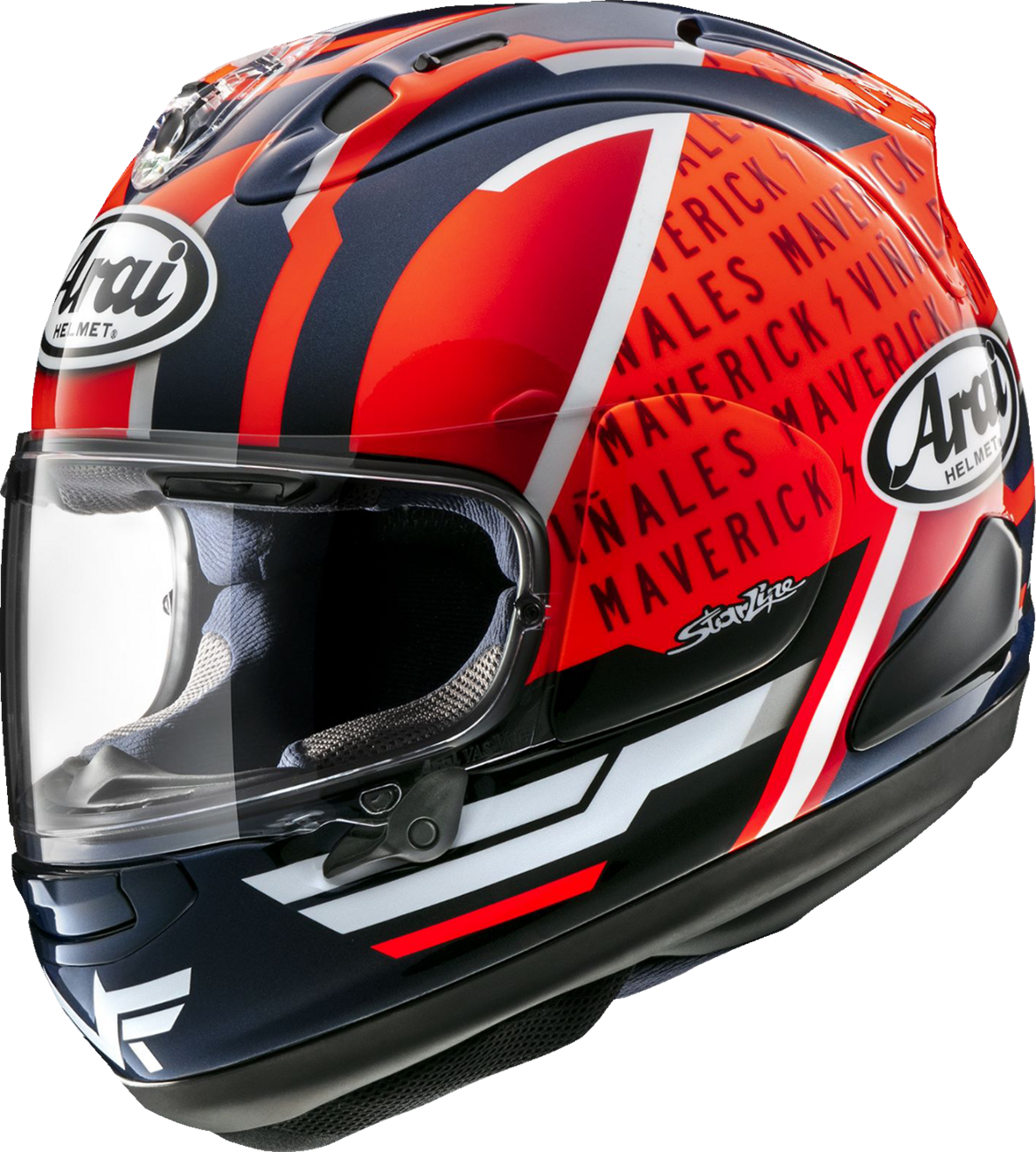 Arai Helmets Corsair-X Vinales-6 Helmet