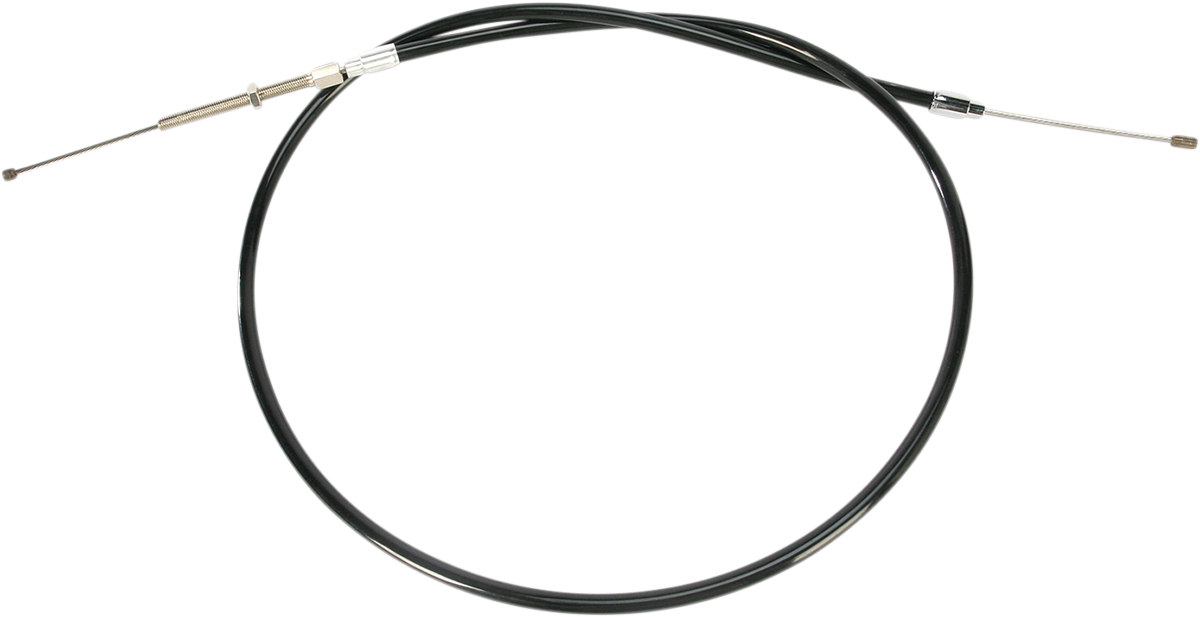 Barnett High-Efficiency Black Vinyl Clutch Cable