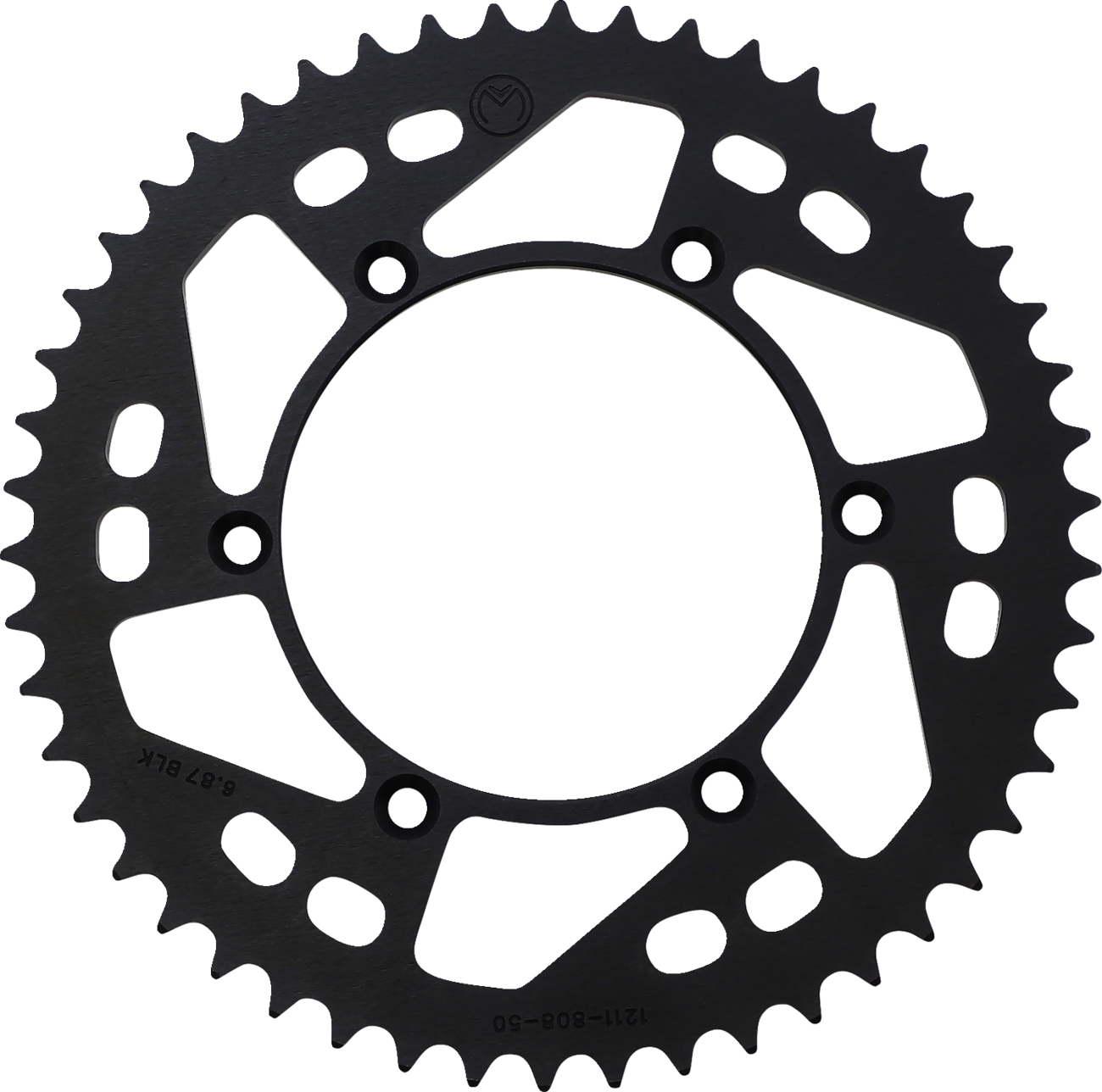 Moose Offroad Aluminum Rear Sprocket