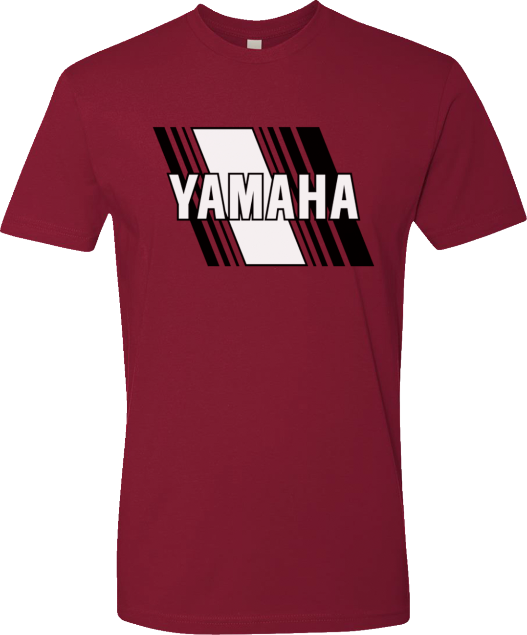 Yamaha Apparel Yamaha Heritage Diagonal T Shirt