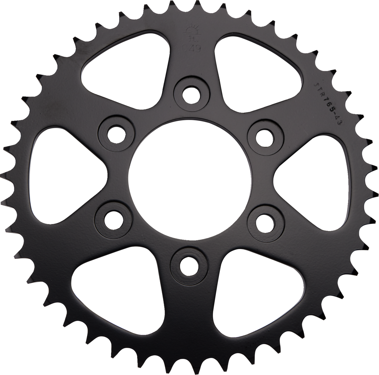 JT Sprockets Steel Rear Sprocket