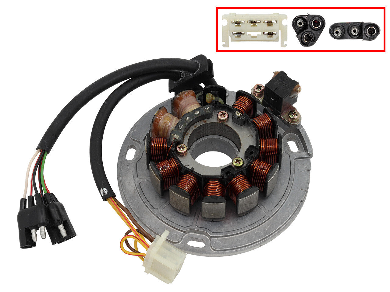 SP1 Stator