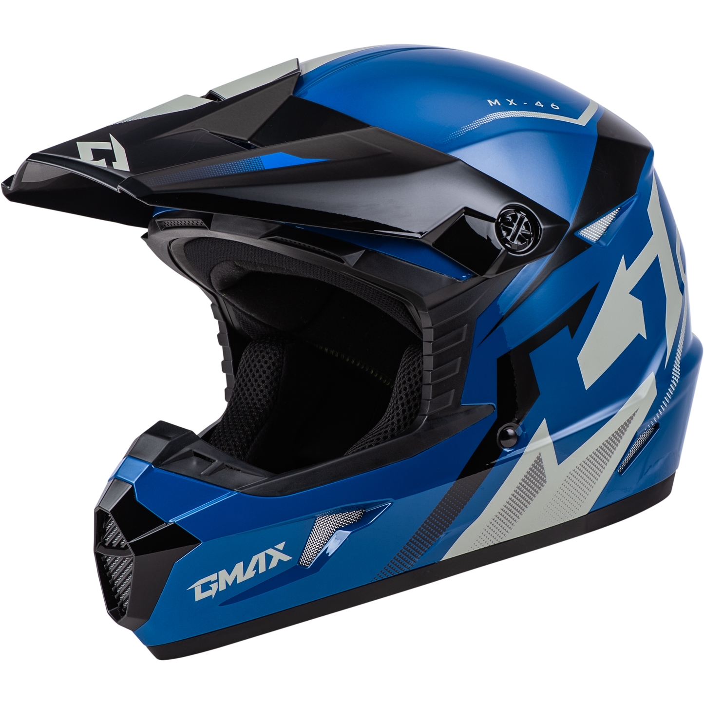 GMAX Youth MX-46 Compound Helmet