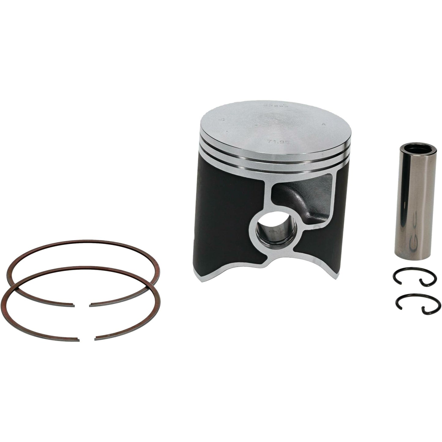 Vertex Cast Piston Kit