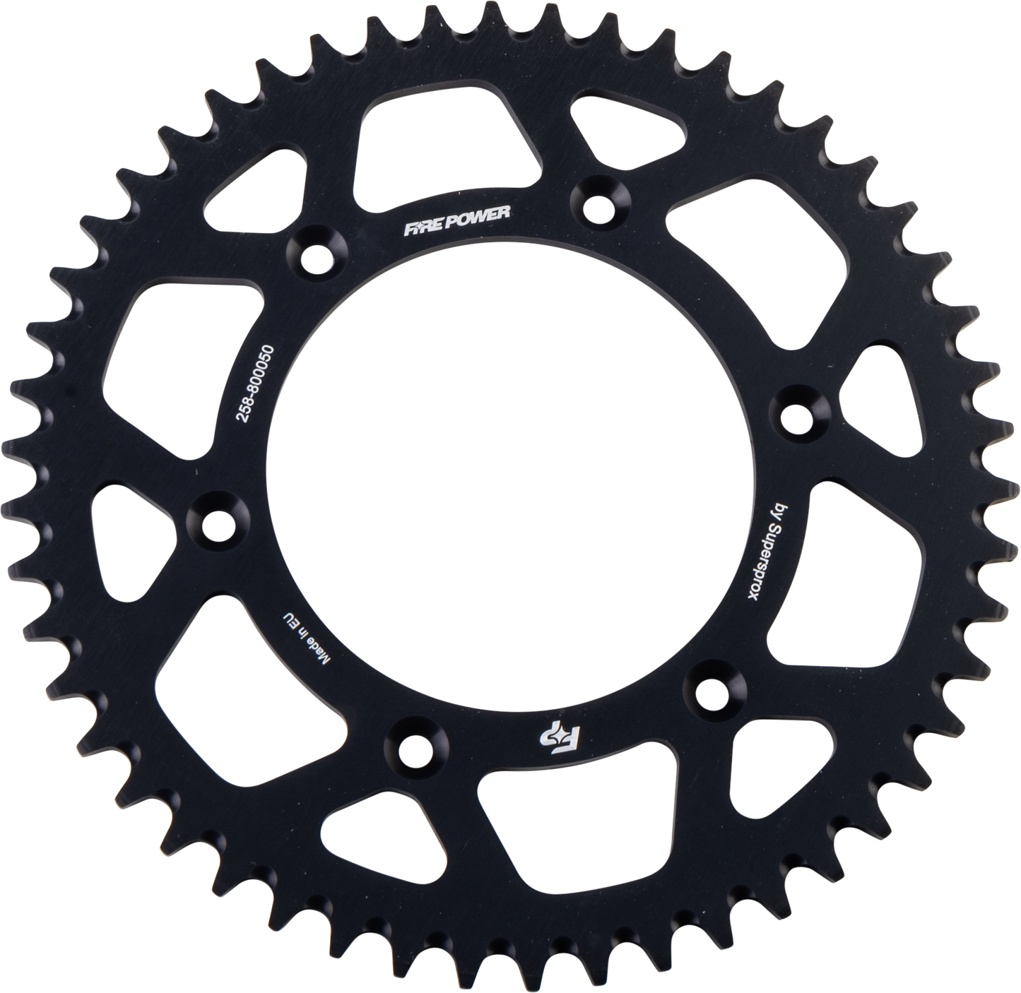 Fire Power Aluminum Rear Sprocket