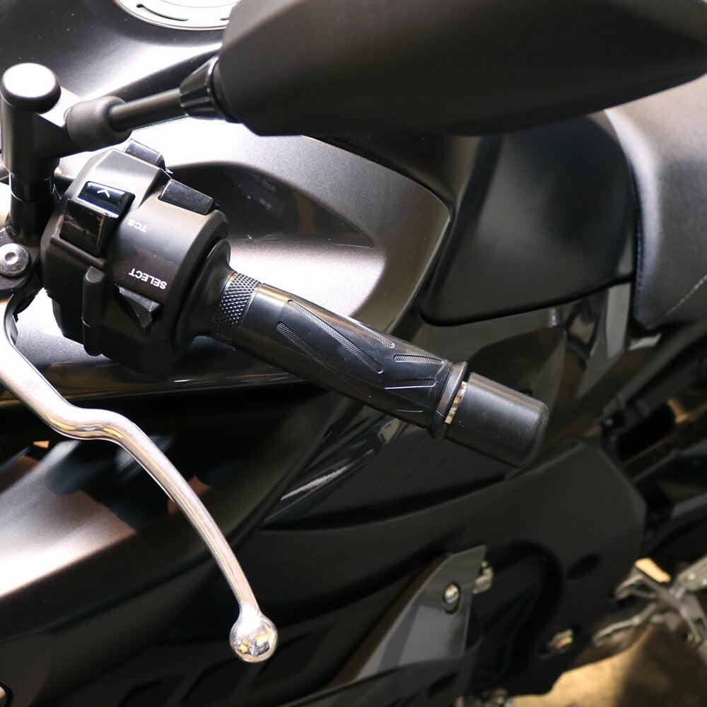SHOGUN Bar End Sliders