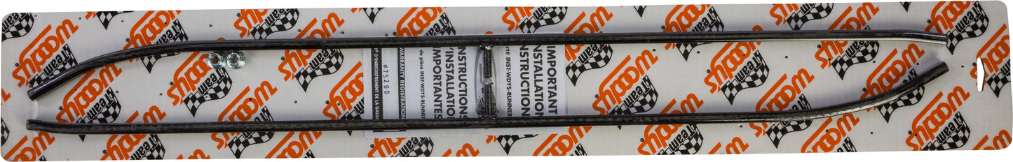 WOODYS Standard Wear Bar Runners