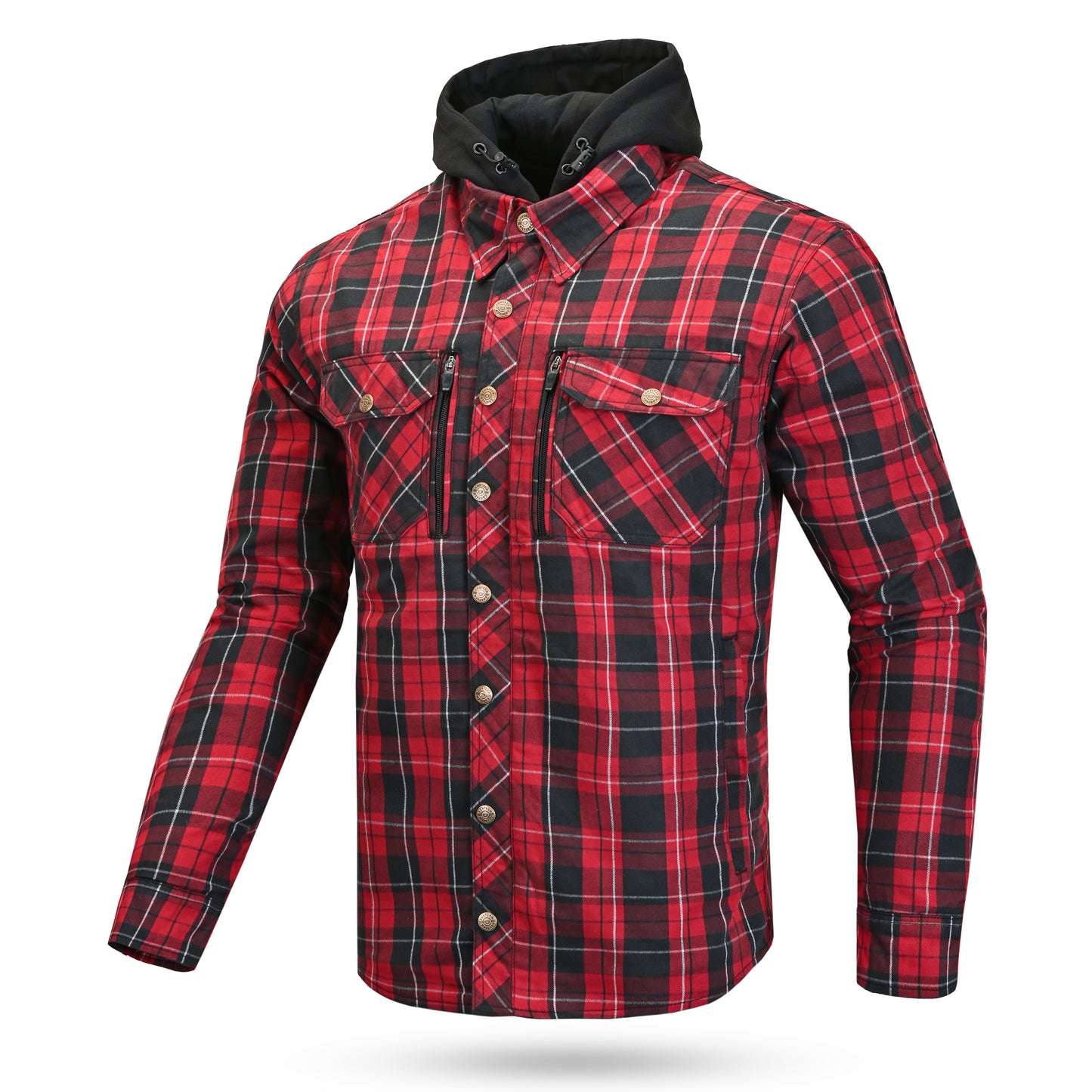 Cortech El Camino Riding Flannel
