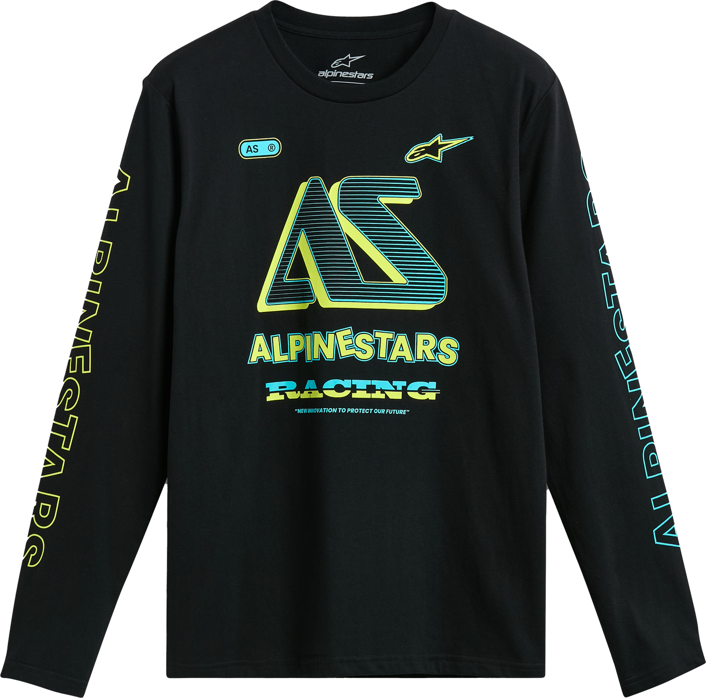 Alpinestars Ayess Long Sleeve CSF Tee