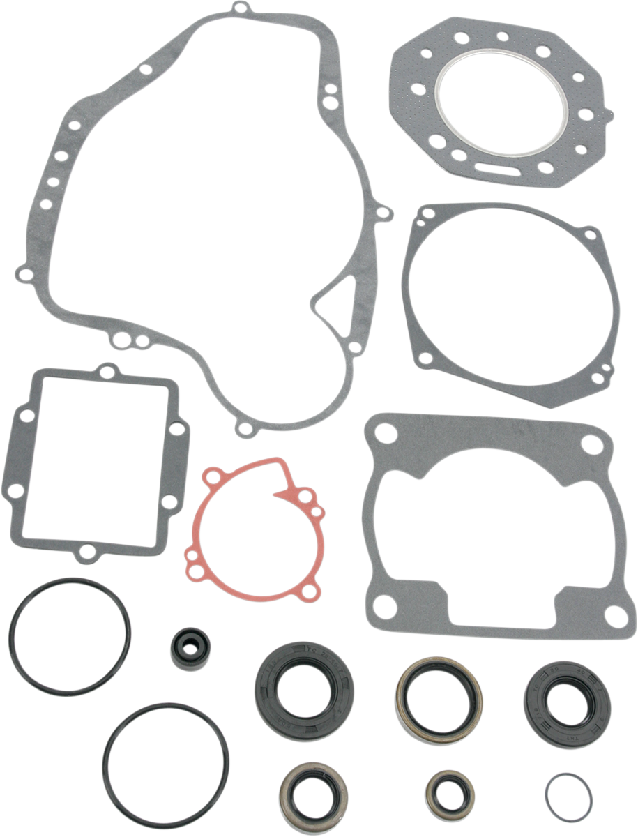 Moose Offroad Motor Gasket Kit with Oil Seal