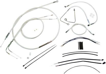 Magnum Shielding Sterling Chromite II Designer Handlebar Installation Kit