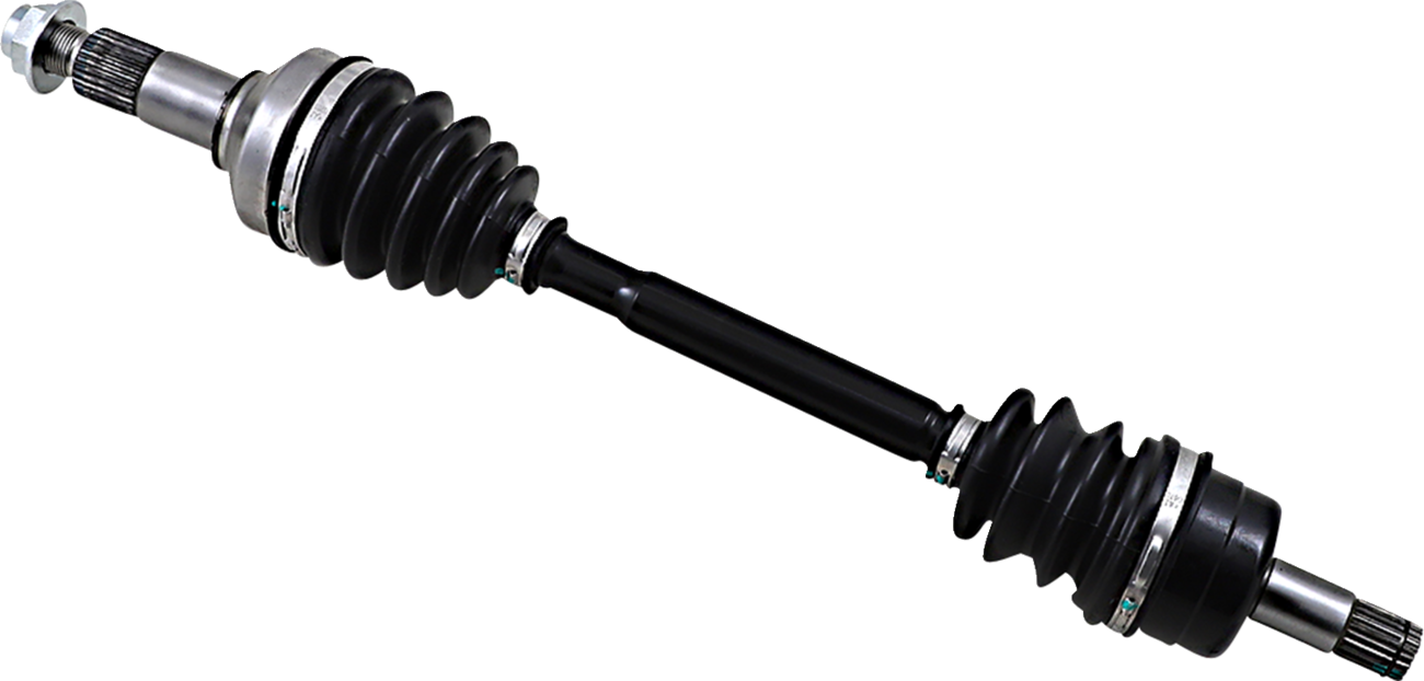 Moose Offroad Complete Axle Assembly