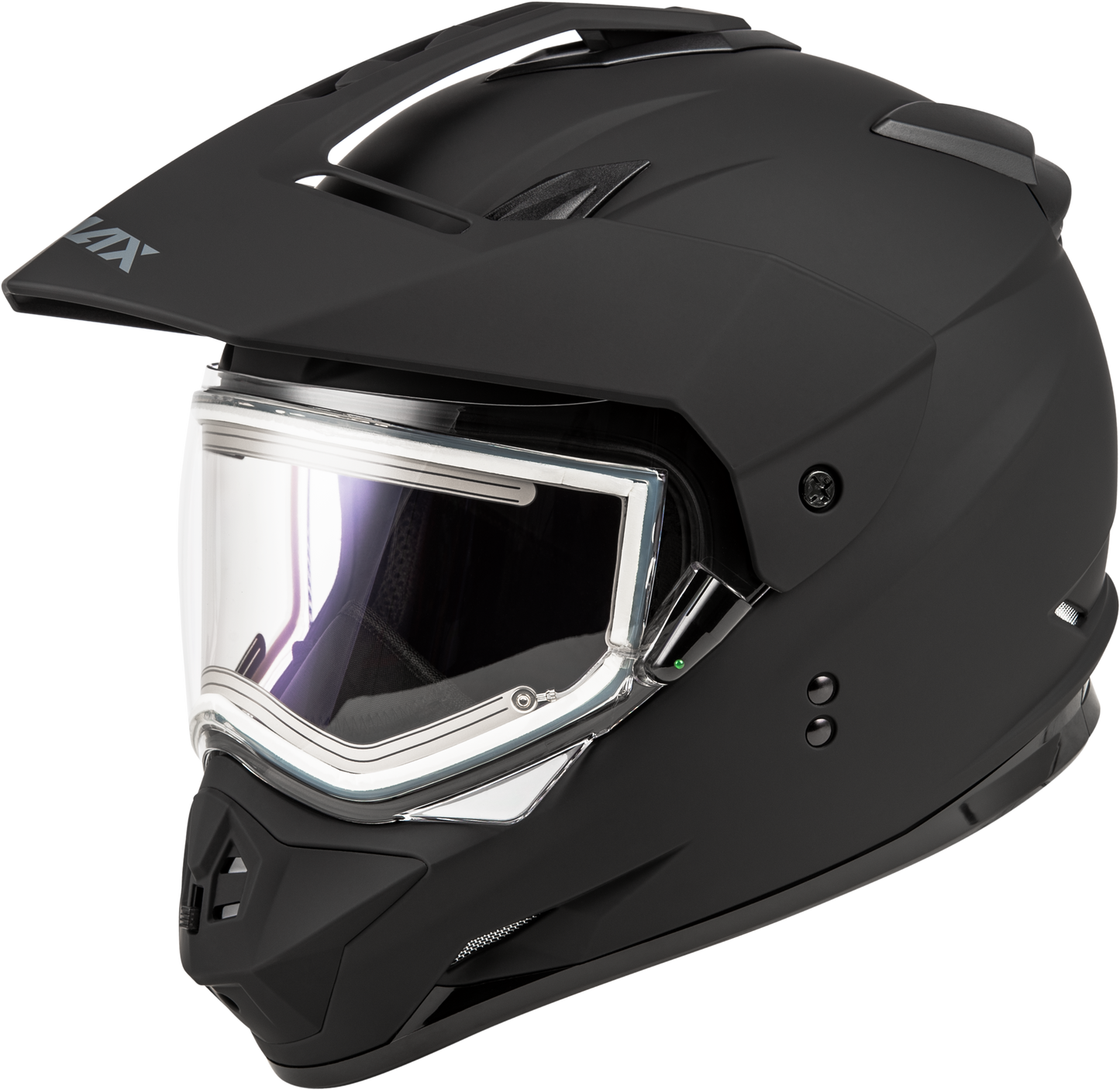GMAX GM-11S Electric Shield Helmet