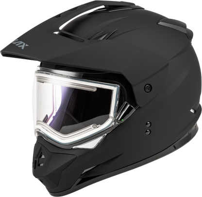 GMAX GM-11S Electric Shield Helmet