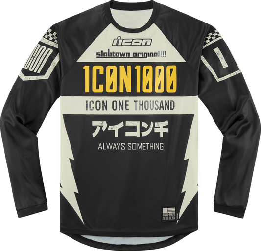 ICON Slabtown Jersey