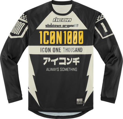 ICON Slabtown Jersey