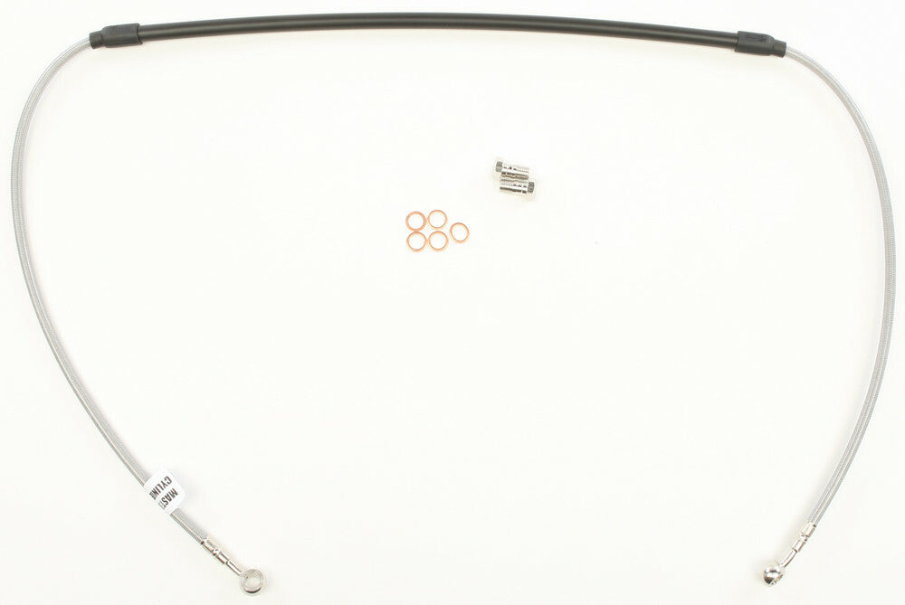 Gbrakes Steel Brake Line