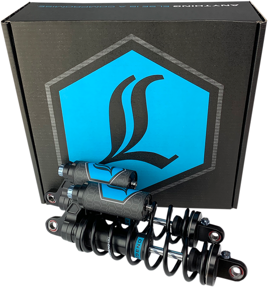 Legend Suspension Legend REVO ARC Piggyback Coil Suspension for FXR Models