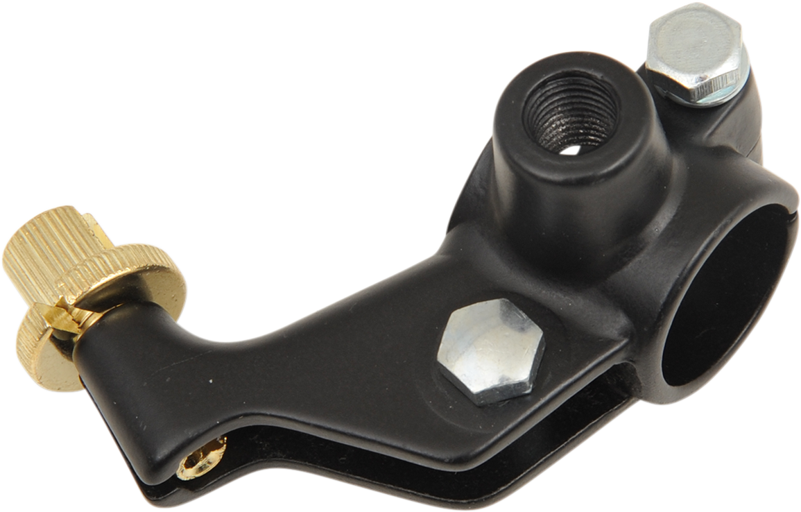 Parts Unlimited One-Piece Lever Holder w/ Hole