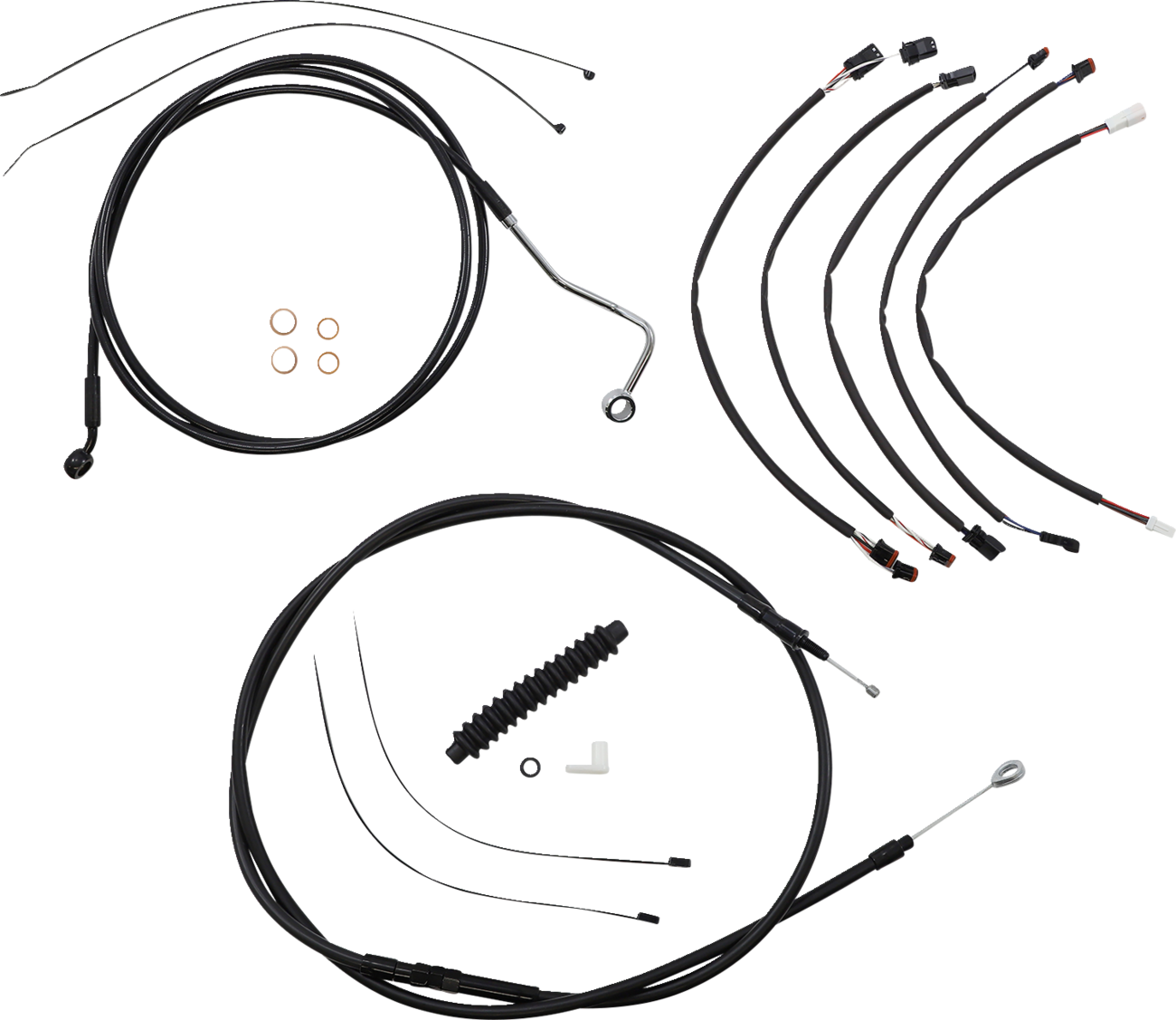 Magnum Shielding XR Handlebar Installation Kit