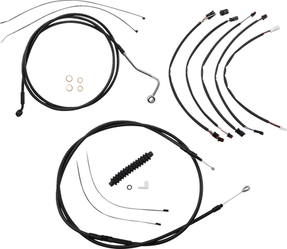Magnum Shielding XR Handlebar Installation Kit