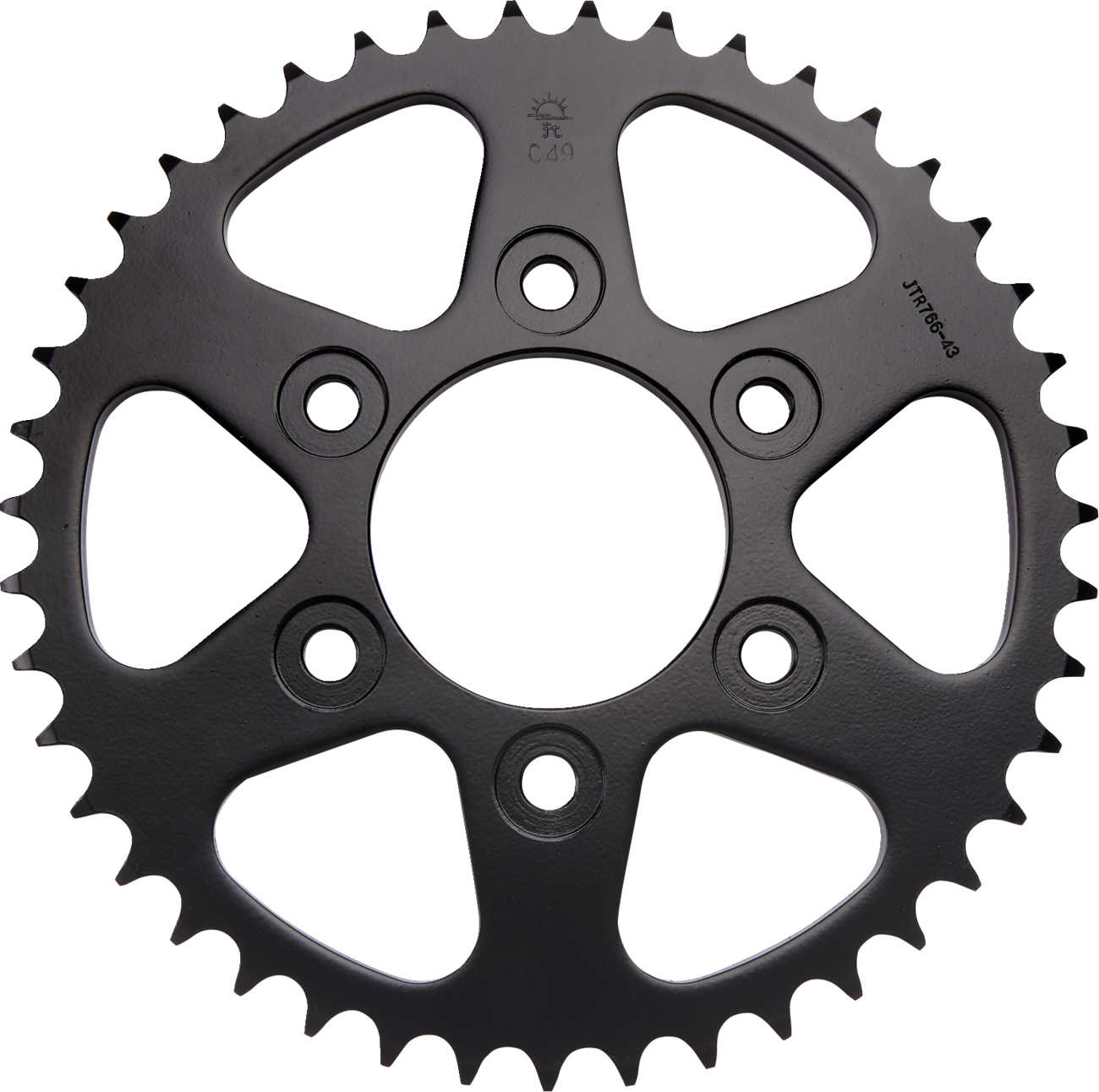 JT Sprockets Steel Rear Sprocket