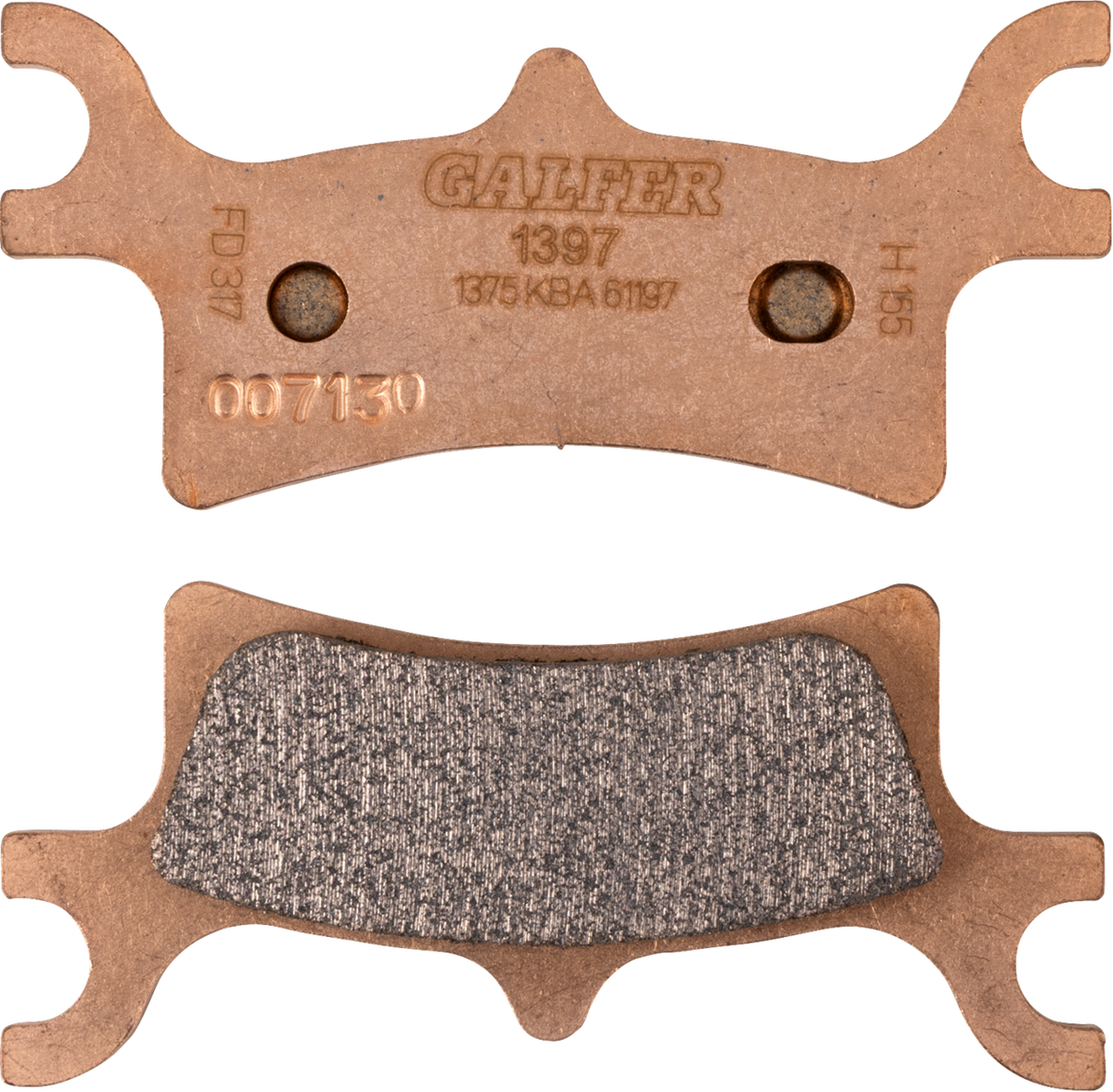 Galfer HH Sintered Brake Pads