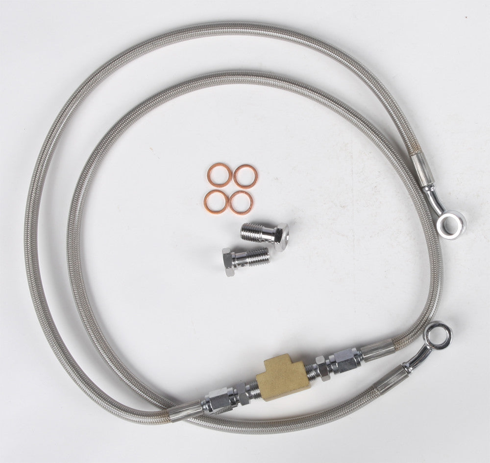 STREAMLINE Rear Brake Line Kit