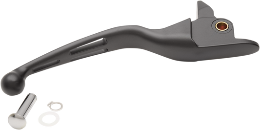 Drag Specialties Slotted Wide Blade Replacement Brake Lever