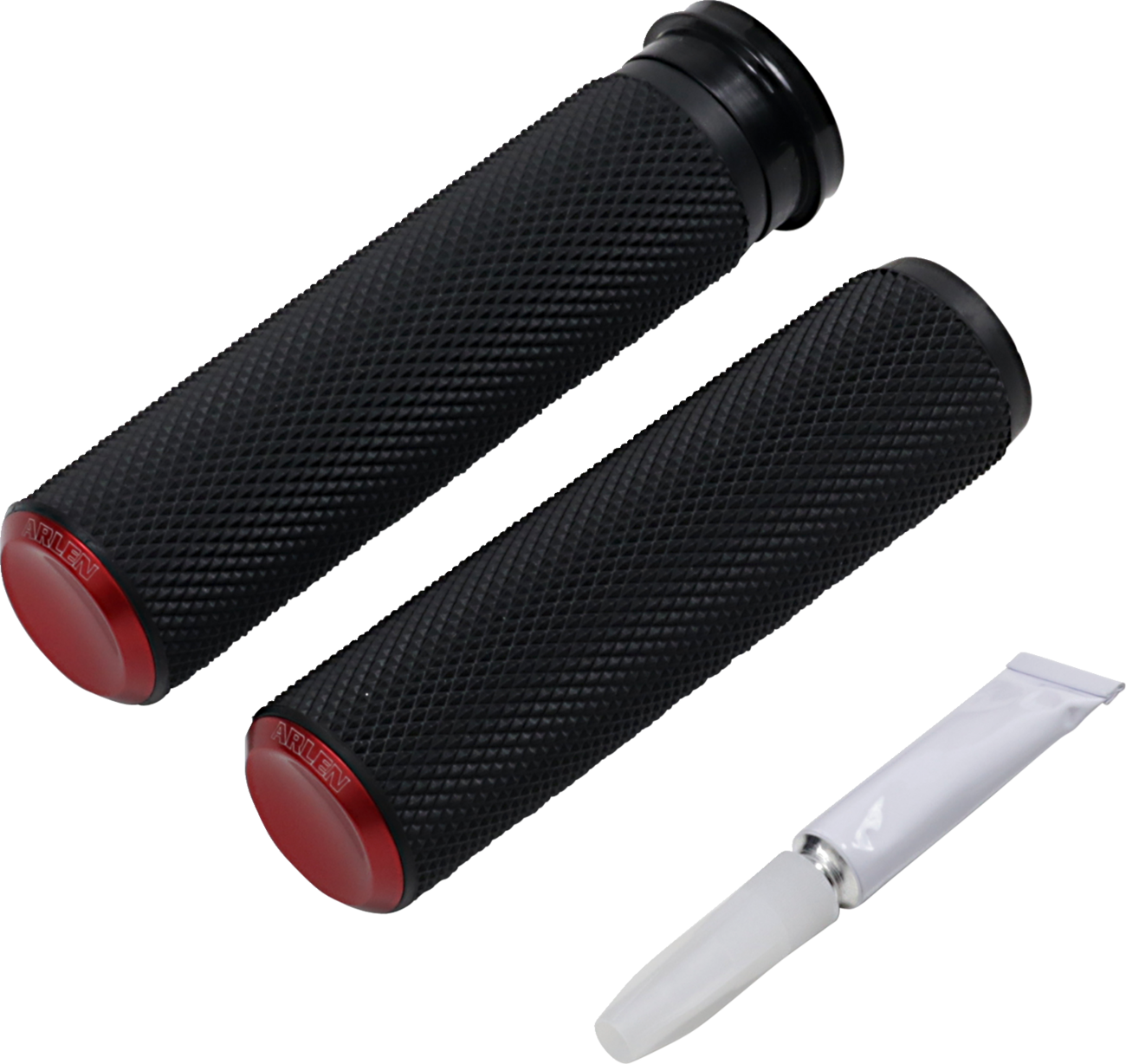 Arlen Ness Knurled Grips
