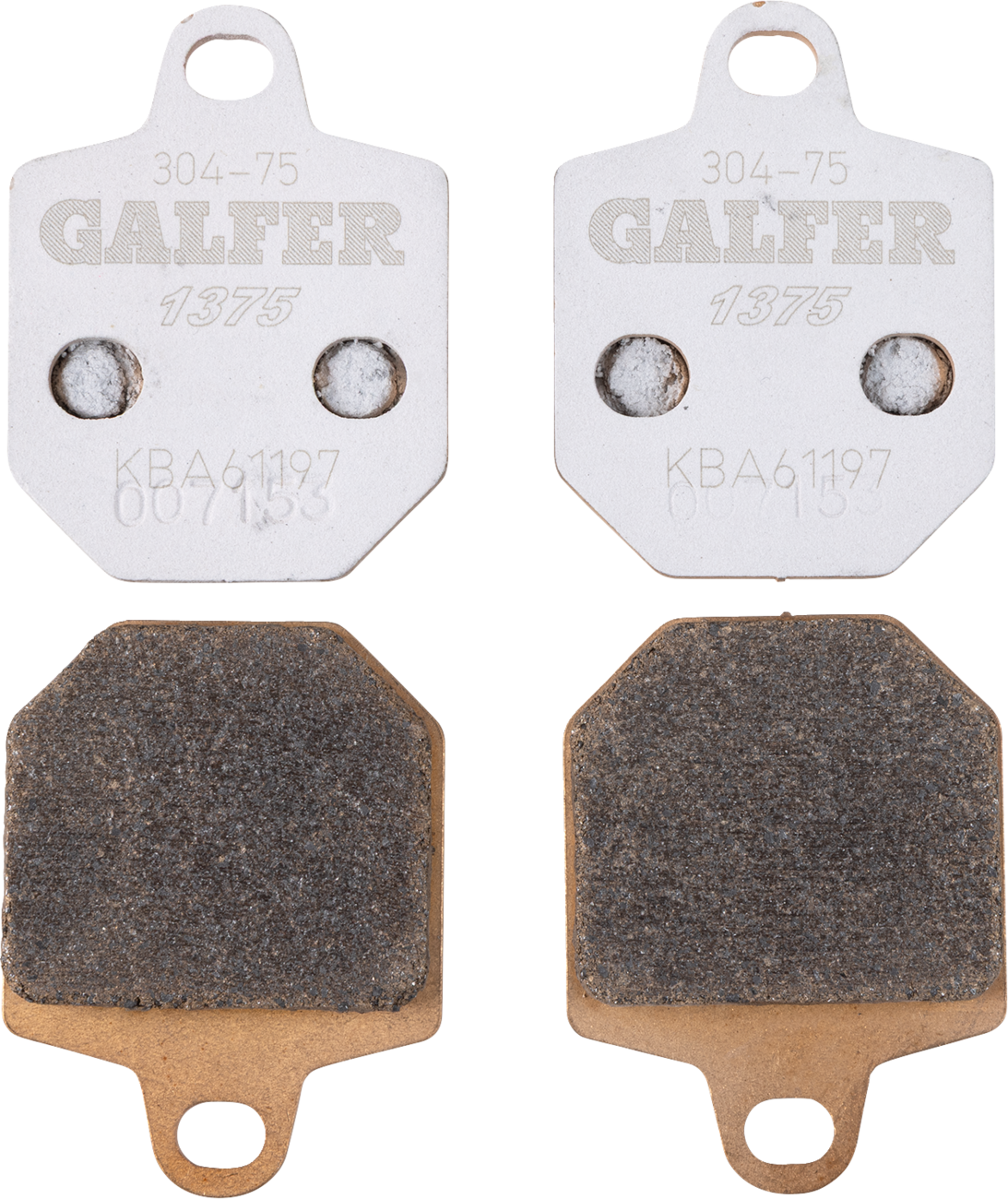 Galfer HH Sintered Ceramic Brake Pads